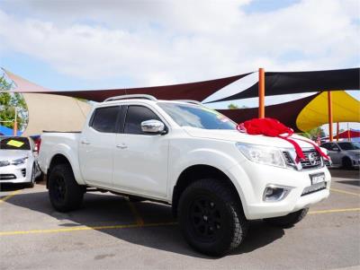 2016 Nissan Navara RX Utility D23 for sale in Blacktown