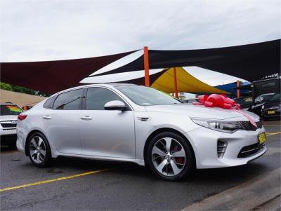 2016 Kia Optima GT Sedan JF MY17 for sale in Blacktown