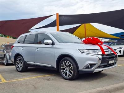 2016 Mitsubishi Outlander LS Wagon ZK MY16 for sale in Blacktown