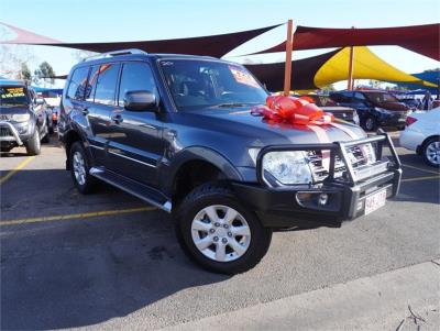 2011 Mitsubishi Pajero Platinum Wagon NT MY11 for sale in Blacktown