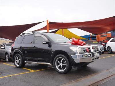 2008 Toyota RAV4 CV Wagon ACA33R MY08 for sale in Blacktown