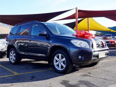 2008 Toyota RAV4 Cruiser Wagon ACA33R MY08 for sale in Blacktown