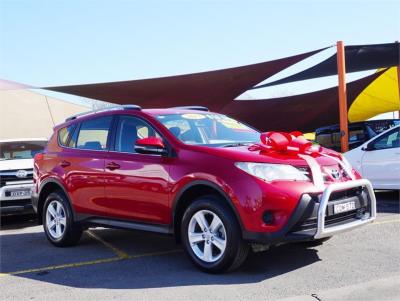 2013 Toyota RAV4 GX Wagon ASA44R for sale in Blacktown