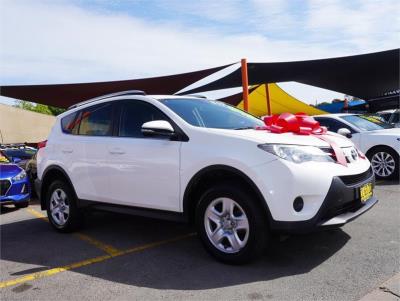 2014 Toyota RAV4 GX Wagon ZSA42R MY14 for sale in Blacktown