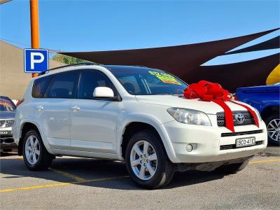 2007 Toyota RAV4 Cruiser Wagon ACA33R for sale in Blacktown