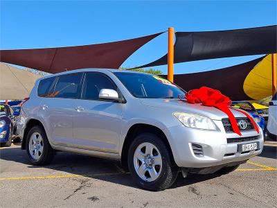 2009 Toyota RAV4 CV Wagon ACA33R MY09 for sale in Blacktown