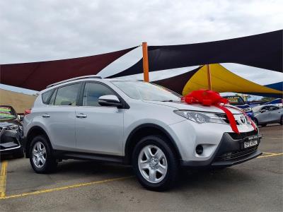 2013 Toyota RAV4 GX Wagon ASA44R MY14 for sale in Blacktown