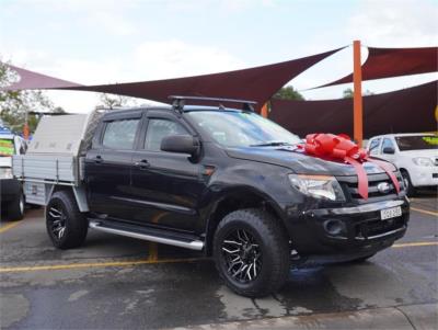 2013 Ford Ranger XL Hi-Rider Utility PX for sale in Blacktown