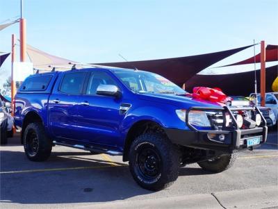 2015 Ford Ranger XLT Utility PX MkII for sale in Blacktown