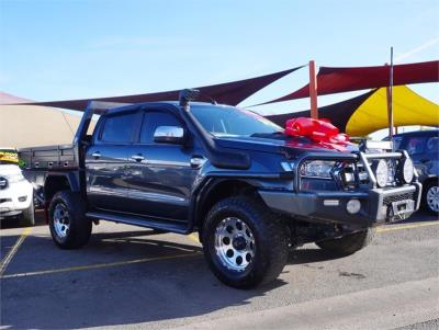 2016 Ford Ranger XLT Utility PX MkII for sale in Blacktown