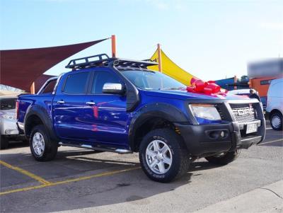 2013 Ford Ranger XLT Utility PX for sale in Blacktown