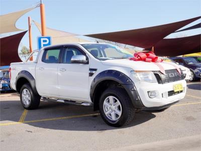 2013 Ford Ranger XLT Utility PX for sale in Blacktown