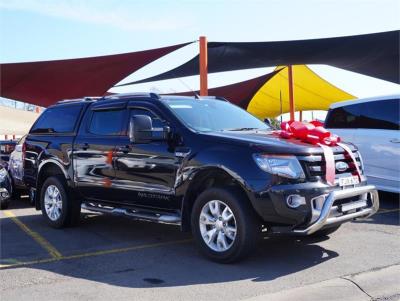 2012 Ford Ranger Wildtrak Utility PX for sale in Blacktown