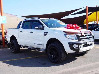 2014 Ford Ranger Wildtrak Utility PX for sale in Blacktown