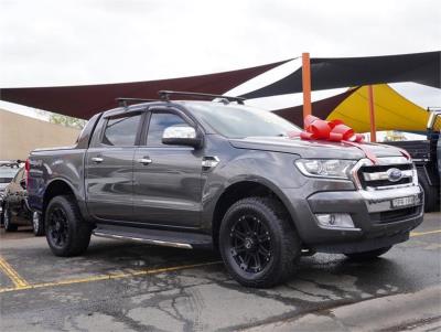 2017 Ford Ranger XLT Utility PX MkII 2018.00MY for sale in Blacktown