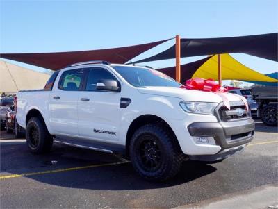 2016 Ford Ranger Wildtrak Utility PX MkII for sale in Blacktown