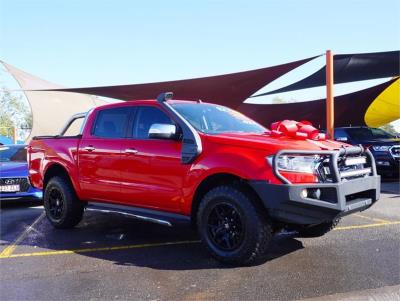 2016 Ford Ranger XLT Utility PX MkII for sale in Blacktown