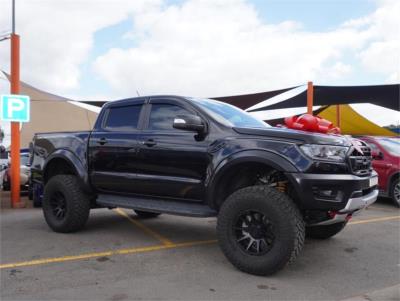 2021 Ford Ranger Raptor Utility PX MkIII 2021.25MY for sale in Blacktown