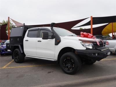 2015 Ford Ranger XLS Utility PX for sale in Blacktown