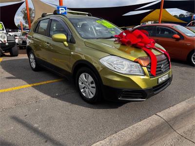 2014 Suzuki S-Cross GL Hatchback JY for sale in Blacktown