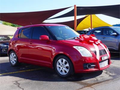 2008 Suzuki Swift Hatchback RS415 for sale in Blacktown