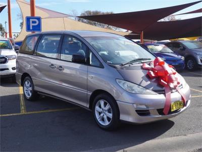 2004 Toyota Tarago GLi Wagon ACR30R MY03 for sale in Blacktown