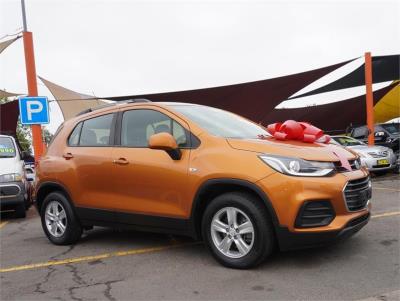 2018 Holden Trax LS Wagon TJ MY18 for sale in Blacktown