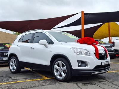 2015 Holden Trax LTZ Wagon TJ MY15 for sale in Blacktown