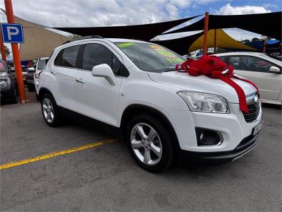 2014 Holden Trax LTZ Wagon TJ MY15 for sale in Blacktown