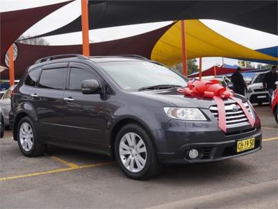 2009 Subaru Tribeca R Premium Pack Wagon B9 MY10 for sale in Blacktown