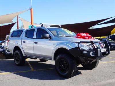 2015 Mitsubishi Triton GLX Utility MN MY15 for sale in Blacktown