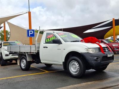 2010 Mitsubishi Triton GL Cab Chassis MN MY10 for sale in Blacktown