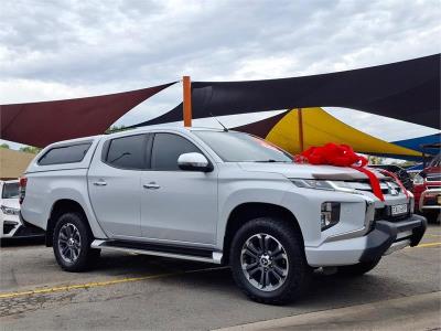 2018 Mitsubishi Triton GLS Premium Utility MR MY19 for sale in Blacktown