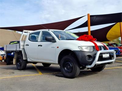 2008 Mitsubishi Triton GLX Cab Chassis ML MY08 for sale in Blacktown