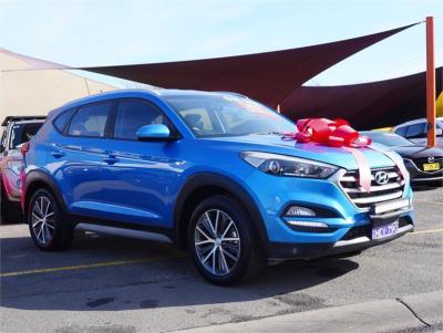 2016 Hyundai Tucson Active X Wagon TL MY17 for sale in Blacktown