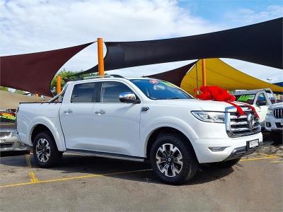 2020 GWM Ute Cannon Utility NPW for sale in Blacktown