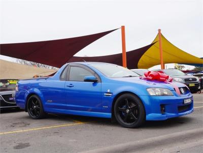 2009 Holden Ute SS Utility VE MY09.5 for sale in Blacktown