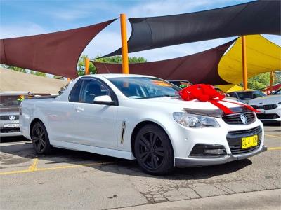 2014 Holden Ute SV6 Utility VF MY14 for sale in Blacktown