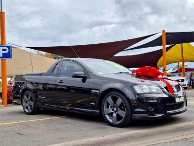 2012 Holden Ute SV6 Thunder Utility VE II for sale in Blacktown