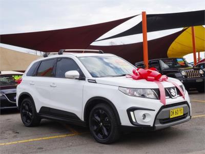 2016 Suzuki Vitara S Turbo Wagon LY for sale in Blacktown