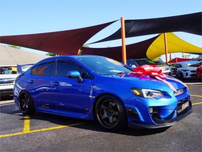 2017 Subaru WRX STI Premium Sedan VA MY17 for sale in Blacktown