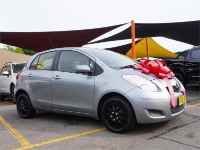 2008 Toyota Yaris YR Hatchback NCP90R for sale in Blacktown