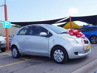 2006 Toyota Yaris YR Hatchback NCP90R for sale in Blacktown