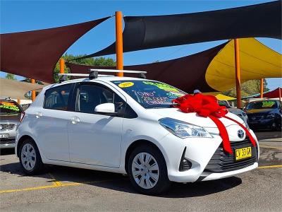 2019 Toyota Yaris Ascent Hatchback NCP130R for sale in Blacktown