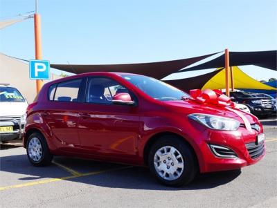 2015 Hyundai i20 Active Hatchback PB MY15 for sale in Blacktown