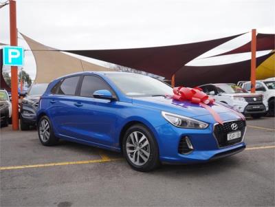 2017 Hyundai i30 Active Hatchback GD4 Series II MY17 for sale in Blacktown