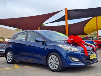 2013 Hyundai i30 Active Hatchback GD for sale in Blacktown