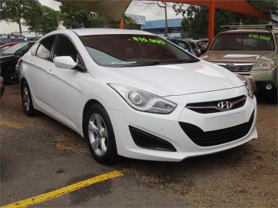 2012 Hyundai i40 Active Sedan VF2 for sale in Blacktown