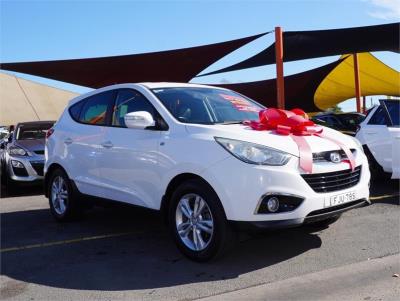 2013 Hyundai ix35 SE Wagon LM2 for sale in Blacktown