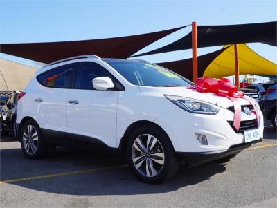 2014 Hyundai ix35 Highlander Wagon LM3 MY14 for sale in Blacktown